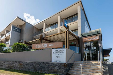 Narrabeen Sands Hotel By Nightcap Plus - Accommodation BNB 0