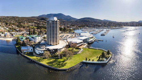 Wrest Point Hotel & Casino - Accommodation BNB 0