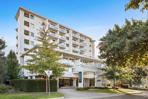 Adina Serviced Apts Canberra Dickson - Accommodation BNB 2