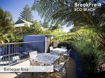 BreakFree Eco Beach - Accommodation BNB 0