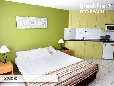 BreakFree Eco Beach - Accommodation BNB 1