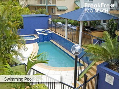 BreakFree Eco Beach - Accommodation BNB 2