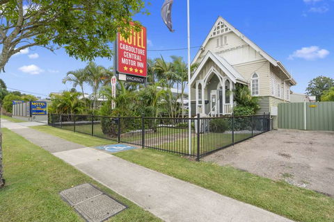Caboolture Central Motor Inn, SureStay Collection - Accommodation BNB 0