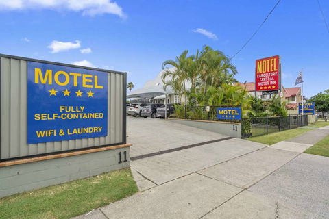 Caboolture Central Motor Inn, SureStay Collection - Accommodation BNB 2