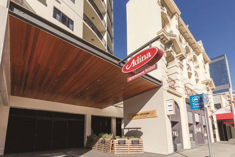 Adina Apartment Hotel Barrack Plaza - Accommodation BNB 1