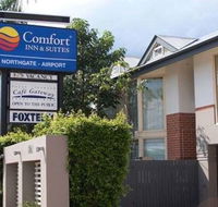 Comfort Inn  Suites Northgate Airport - Accommodation BNB