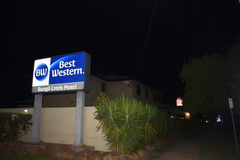 Best Western Bungil Creek Motel - Accommodation BNB 0