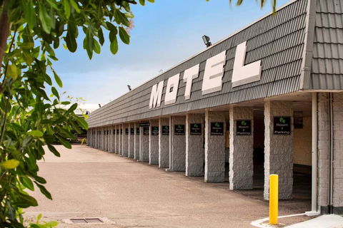 Dalrymple Motel - Accommodation BNB 0