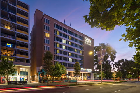 Four Points By Sheraton Perth - Accommodation BNB 0