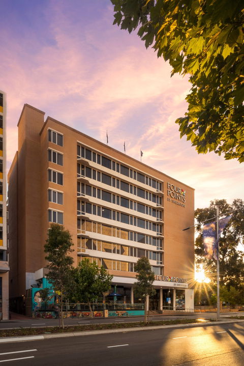 Four Points By Sheraton Perth - Accommodation BNB 1