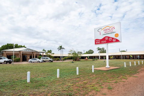 Abacus Motel Mount Isa - Accommodation BNB 1