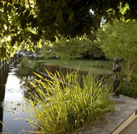 University House - ANU - Accommodation BNB 6