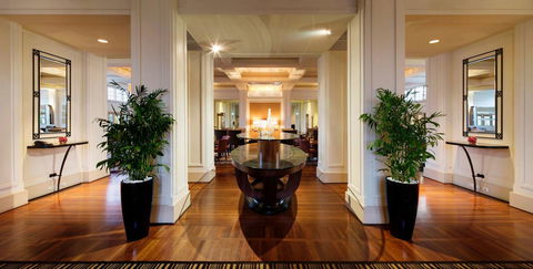 Hyatt Hotel Canberra - A Park Hyatt Hotel - Accommodation BNB 41