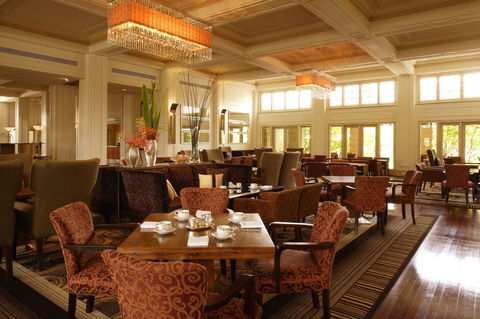Hyatt Hotel Canberra - A Park Hyatt Hotel - Accommodation BNB 24