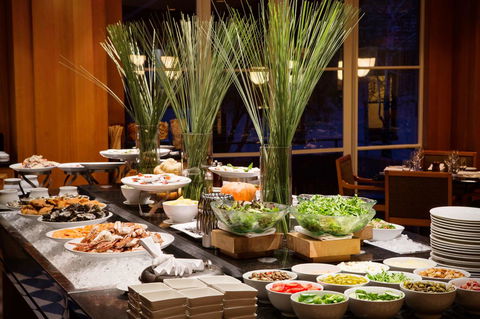 Hyatt Hotel Canberra - A Park Hyatt Hotel - Accommodation BNB 43