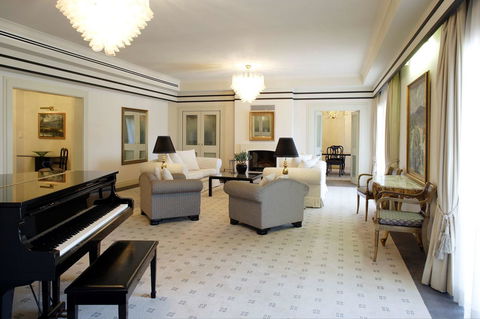 Hyatt Hotel Canberra - A Park Hyatt Hotel - Accommodation BNB 34
