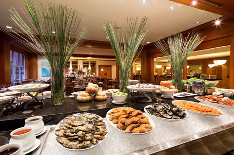 Hyatt Hotel Canberra - A Park Hyatt Hotel - Accommodation BNB 14