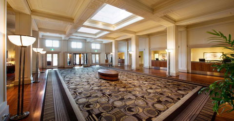 Hyatt Hotel Canberra - A Park Hyatt Hotel - Accommodation BNB 44