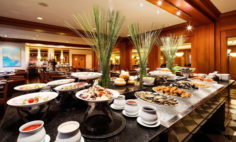 Hyatt Hotel Canberra - A Park Hyatt Hotel - Accommodation BNB 18