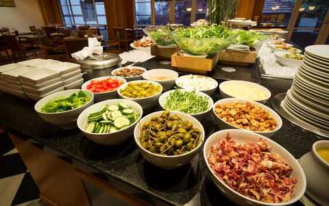 Hyatt Hotel Canberra - A Park Hyatt Hotel - Accommodation BNB 16