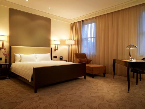 Hyatt Hotel Canberra - A Park Hyatt Hotel - Accommodation BNB 4