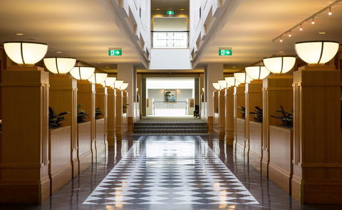 Hyatt Hotel Canberra - A Park Hyatt Hotel - Accommodation BNB 38
