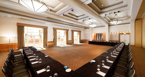 Hyatt Hotel Canberra - A Park Hyatt Hotel - Accommodation BNB 40