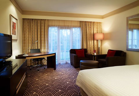 Hyatt Hotel Canberra - A Park Hyatt Hotel - Accommodation BNB 9