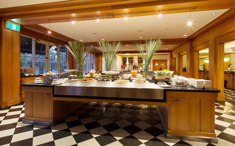 Hyatt Hotel Canberra - A Park Hyatt Hotel - Accommodation BNB 22
