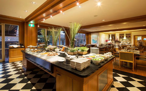 Hyatt Hotel Canberra - A Park Hyatt Hotel - Accommodation BNB 17
