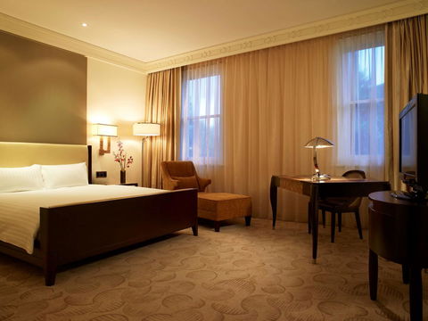 Hyatt Hotel Canberra - A Park Hyatt Hotel - Accommodation BNB 26