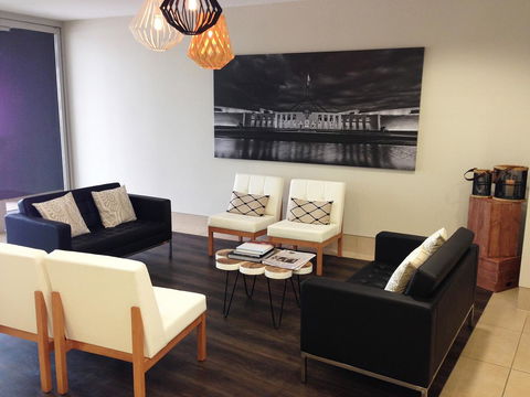 Pacific Suites Canberra - Accommodation BNB 6