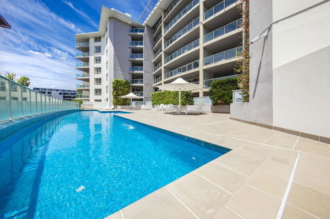 Pacific Suites Canberra - Accommodation BNB 3