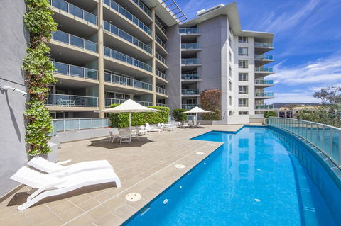 Pacific Suites Canberra - Accommodation BNB 2
