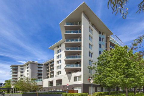 Pacific Suites Canberra - Accommodation BNB 0