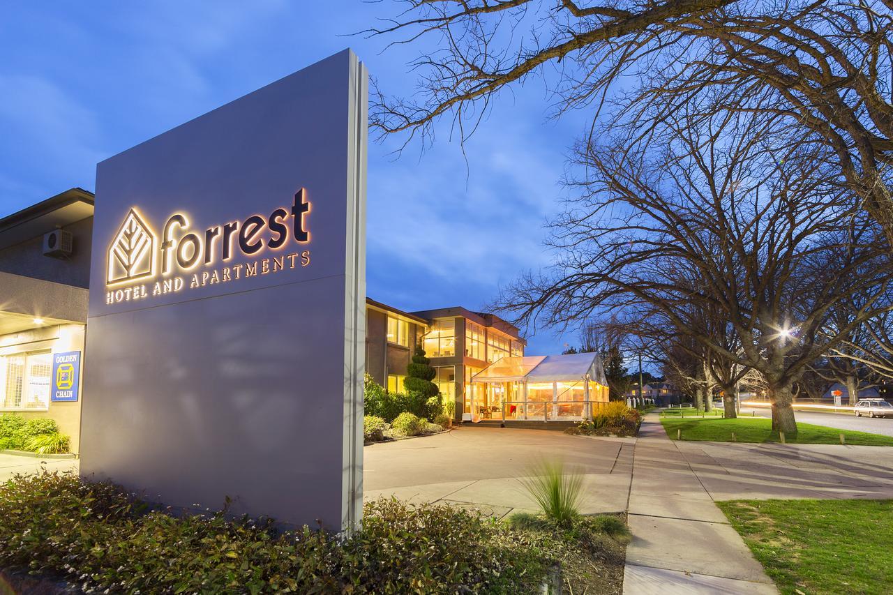 Forrest ACT Accommodation BNB