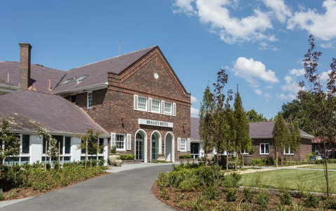 Brassey Hotel - Managed By Doma Hotels - Accommodation BNB 1