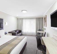 Garden City Hotel Best Western Signature Collection - Accommodation BNB