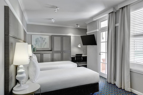 Hotel Kurrajong Canberra - Accommodation BNB 4