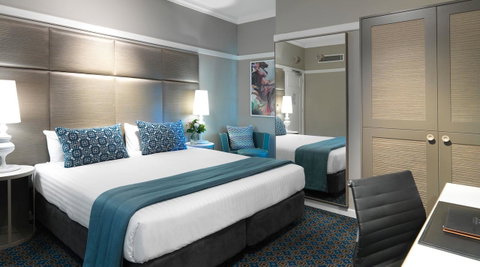 Hotel Kurrajong Canberra - Accommodation BNB 2