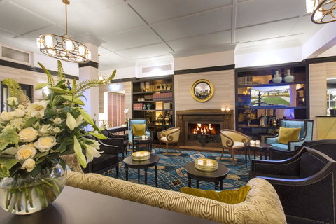 Hotel Kurrajong Canberra - Accommodation BNB 32