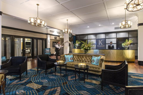 Hotel Kurrajong Canberra - Accommodation BNB 1