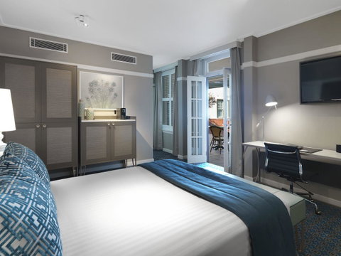 Hotel Kurrajong Canberra - Accommodation BNB 40