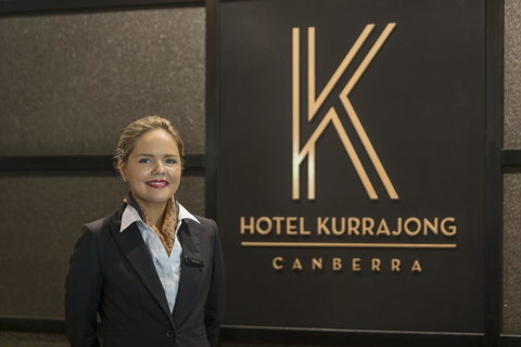 Hotel Kurrajong Canberra - Accommodation BNB 17