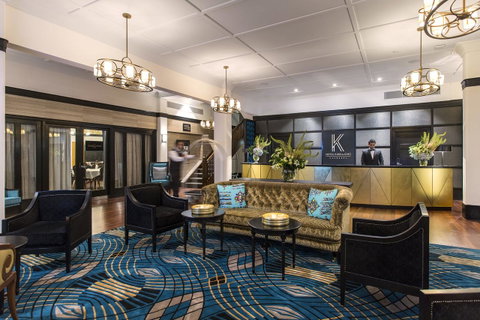 Hotel Kurrajong Canberra - Accommodation BNB 35
