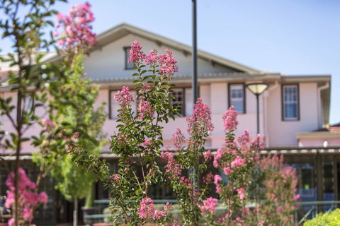Hotel Kurrajong Canberra - Accommodation BNB 29