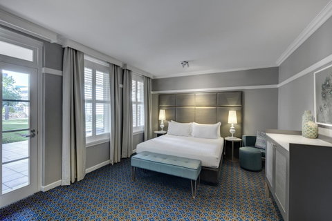 Hotel Kurrajong Canberra - Accommodation BNB 11