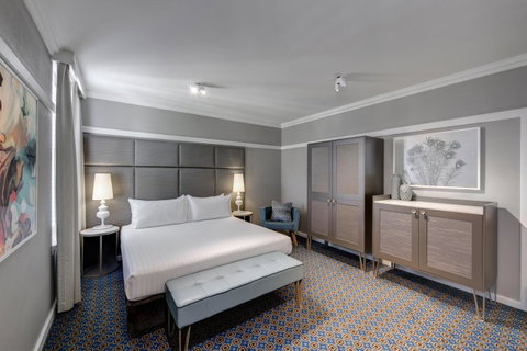Hotel Kurrajong Canberra - Accommodation BNB 43