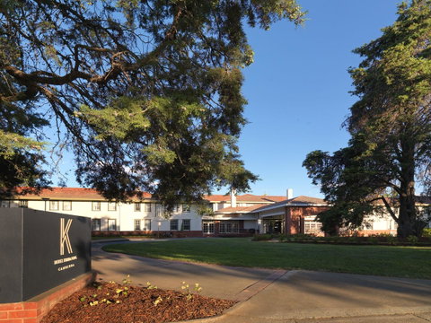 Hotel Kurrajong Canberra - Accommodation BNB 31