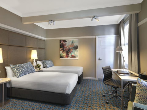 Hotel Kurrajong Canberra - Accommodation BNB 21